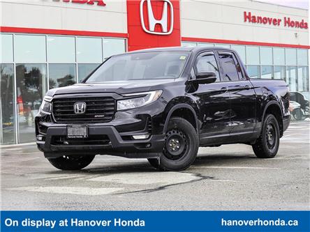 2021 Honda Ridgeline Sport (Stk: HH25327A) in Hanover - Image 1 of 24