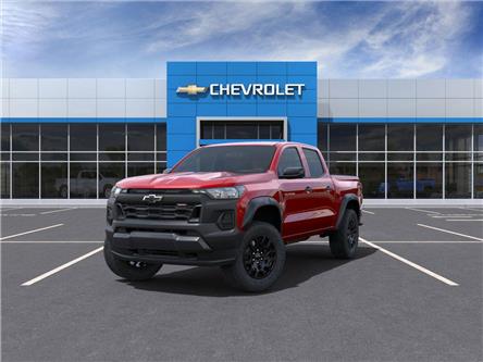 2025 Chevrolet Colorado Trail Boss (Stk: 3888) in Unity - Image 1 of 6