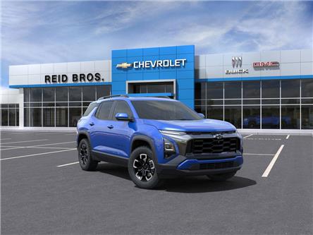 2025 Chevrolet Equinox ACTIV (Stk: D2025032) in ARNPRIOR - Image 1 of 24
