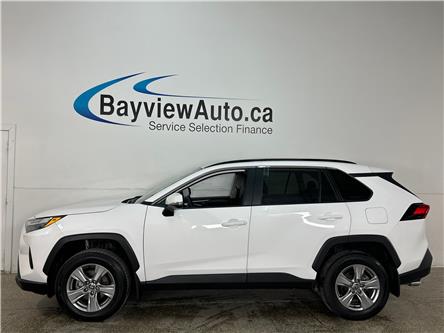 2024 Toyota RAV4 XLE (Stk: 42326J) in Belleville - Image 1 of 27