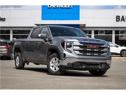 2023 GMC Sierra 1500 SLE (Stk: 5P111) in Kamloops - Image 1 of 16