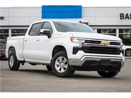 2024 Chevrolet Silverado 1500 LT (Stk: 5P134) in Kamloops - Image 1 of 17