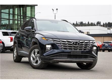 2024 Hyundai Tucson Trend (Stk: 2503-5011A) in Kamloops - Image 1 of 17