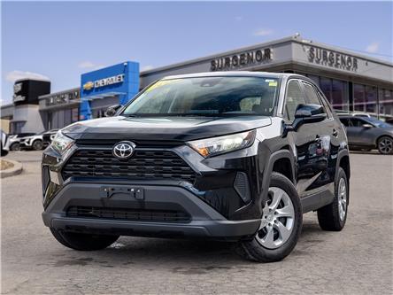2022 Toyota RAV4 LE (Stk: 25013A) in Ottawa - Image 1 of 19
