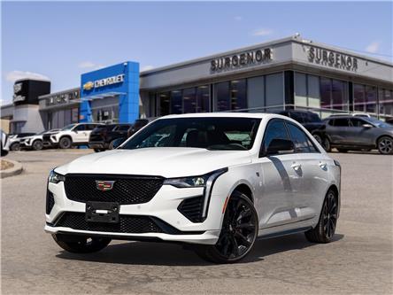 2024 Cadillac CT4 Sport (Stk: R26233A) in Ottawa - Image 1 of 26