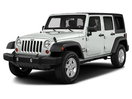 2015 Jeep Wrangler Unlimited Sport (Stk: 0156PA) in Meaford - Image 1 of 12