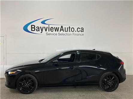 2022 Mazda Mazda3 Sport GT (Stk: 41871J) in Belleville - Image 1 of 27