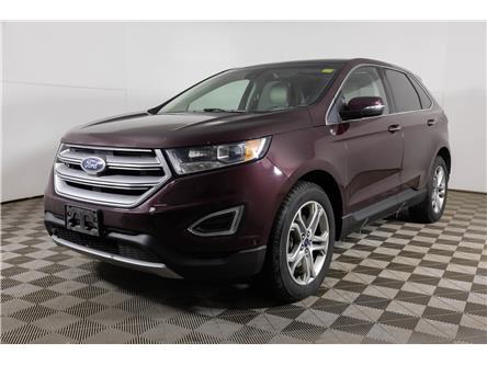 2018 Ford Edge Titanium (Stk: X2865A) in London - Image 1 of 9