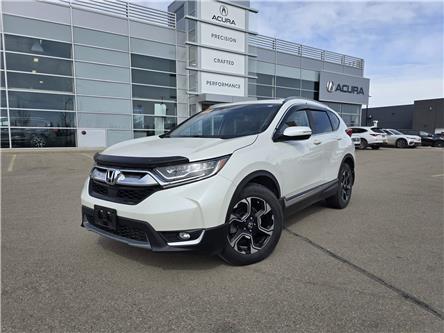 2018 Honda CR-V Touring (Stk: F0569) in Saskatoon - Image 1 of 22