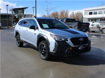 2023 Subaru Outback Wilderness (Stk: 55486U) in Cranbrook - Image 1 of 28
