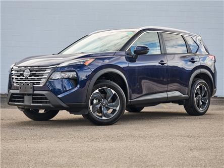 2025 Nissan Rogue SV Moonroof (Stk: N25069) in Hamilton - Image 1 of 27