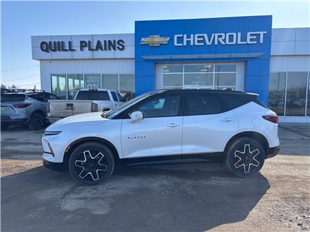 2024 Chevrolet Blazer RS (Stk: 25P007) in Wadena - Image 1 of 11