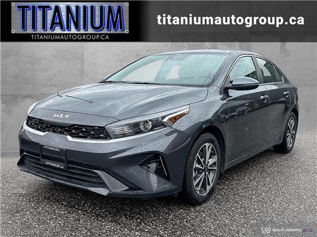 2023 Kia Forte EX+ (Stk: 666806) in Langley BC - Image 1 of 24