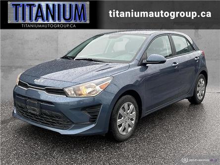 2022 Kia Rio LX+ (Stk: 499354) in Langley BC - Image 1 of 23