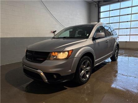 2017 Dodge Journey Crossroad (Stk: 2503099) in Waterloo - Image 1 of 9