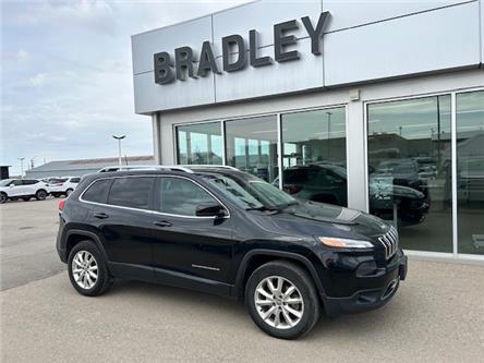 2016 Jeep Cherokee Limited (Stk: 24221A) in Moosomin - Image 1 of 12