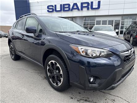 2022 Subaru Crosstrek Touring (Stk: P1987) in Newmarket - Image 1 of 16