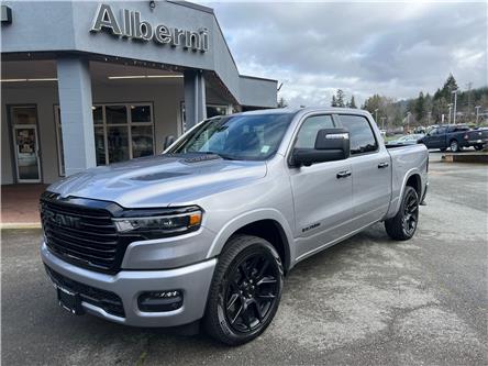 2025 RAM 1500 Laramie (Stk: 257136) in Port Alberni - Image 1 of 14
