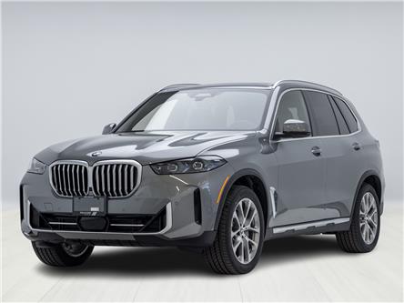 2025 BMW X5 xDrive40i (Stk: 5Z61031) in Etobicoke - Image 1 of 34
