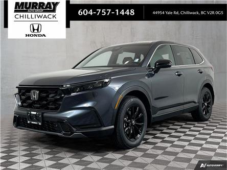 2025 Honda CR-V Hybrid EX-L (Stk: 25D497) in Chilliwack - Image 1 of 27