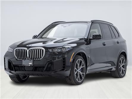 2025 BMW X5 PHEV xDrive50e (Stk: 5Z33009) in Etobicoke - Image 1 of 36
