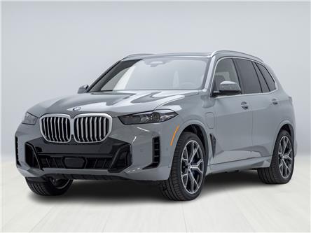2025 BMW X5 PHEV xDrive50e (Stk: 5Z55200) in Etobicoke - Image 1 of 27