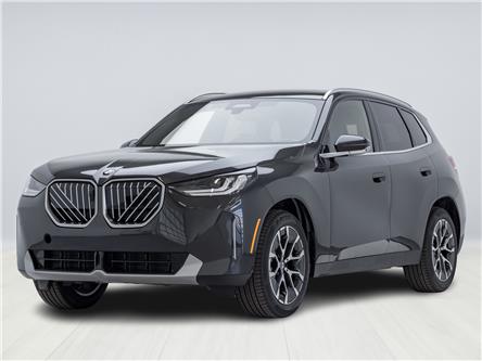 2025 BMW X3 30 xDrive (Stk: 5Z56210) in Etobicoke - Image 1 of 26