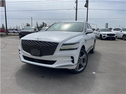 2023 Genesis GV80 3.5T Prestige 5P (Stk: 108711) in London - Image 1 of 7