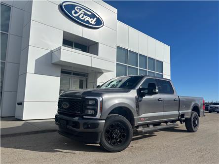 2025 Ford F-350 Lariat (Stk: 4225050) in Edson - Image 1 of 17