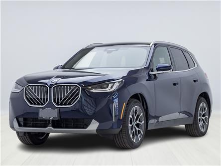 2025 BMW X3 30 xDrive (Stk: 5Z63582) in Etobicoke - Image 1 of 29