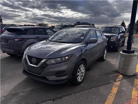 2021 Nissan Qashqai S (Stk: 15318) in Lethbridge - Image 1 of 2