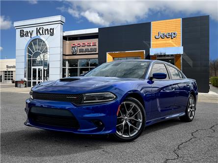 2022 Dodge Charger GT (Stk: 8400) in Hamilton - Image 1 of 25