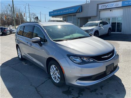2021 Chrysler Grand Caravan SXT (Stk: 250351) in Kingston - Image 1 of 25