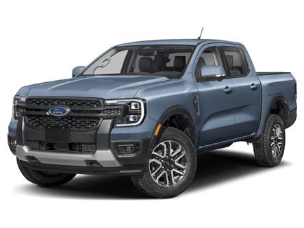 2025 Ford Ranger Lariat (Stk: FH114) in Sault Ste. Marie - Image 1 of 12