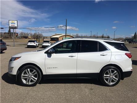 2019 Chevrolet Equinox Premier (Stk: WI7137) in Pincher Creek - Image 1 of 16