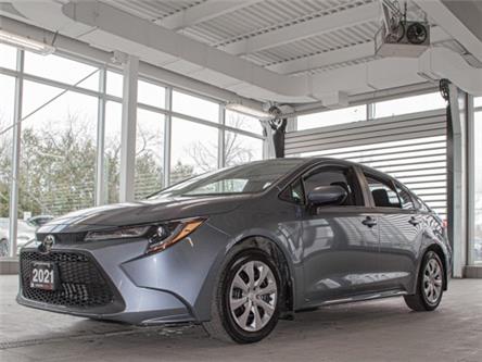 2021 Toyota Corolla LE (Stk: P20614) in Kingston - Image 1 of 18