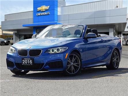 2016 BMW M235i xDrive (Stk: 58B11569) in Penticton - Image 1 of 17