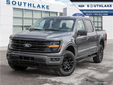 2025 Ford F-150 XLT (Stk: 25F1168) in Newmarket - Image 1 of 26