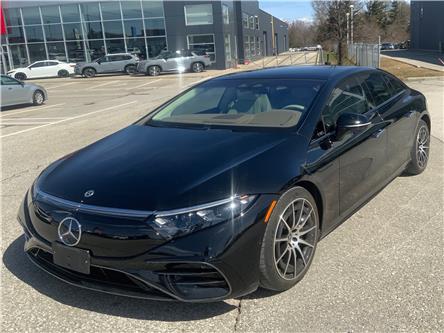 2022 Mercedes-Benz EQS 580 Sedan  (Stk: EK0001) in Meaford - Image 1 of 12