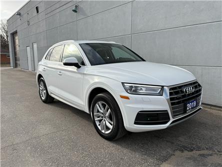 2019 Audi Q5 45 Komfort (Stk: K25179A) in Listowel - Image 1 of 36