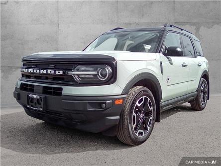 2022 Ford Bronco Sport Outer Banks (Stk: 9947) in Williams Lake - Image 1 of 29