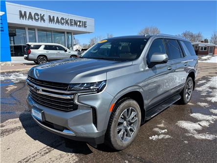 2023 Chevrolet Tahoe LT (Stk: 32755) in Renfrew - Image 1 of 33