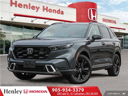 2025 Honda CR-V Hybrid Touring (Stk: H21997) in St. Catharines - Image 1 of 25