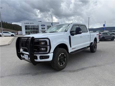 2025 Ford F-350 Lariat (Stk: 5T052) in Williams Lake - Image 1 of 11
