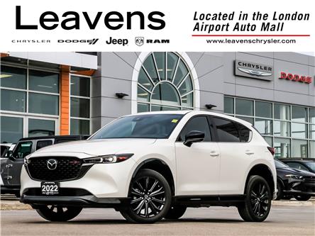 2022 Mazda CX-5 GT (Stk: 15-U0946) in London - Image 1 of 32