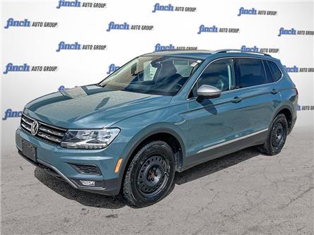 2020 Volkswagen Tiguan IQ Drive (Stk: 162015) in London - Image 1 of 26
