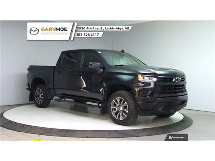 2024 Chevrolet Silverado 1500 RST (Stk: ML1538) in Lethbridge - Image 1 of 35