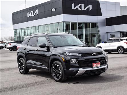 2023 Chevrolet TrailBlazer LT (Stk: LK00302T) in Chatham - Image 1 of 25