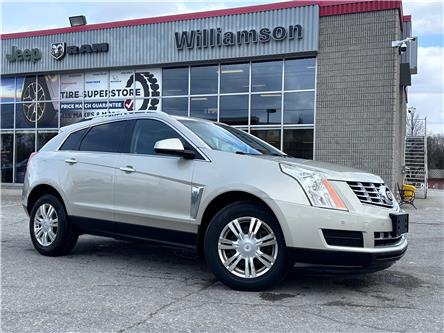 2013 Cadillac SRX Luxury Collection (Stk: W8924) in Uxbridge - Image 1 of 8