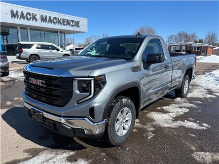 2025 GMC Sierra 1500 Pro (Stk: 35241) in Renfrew - Image 1 of 30
